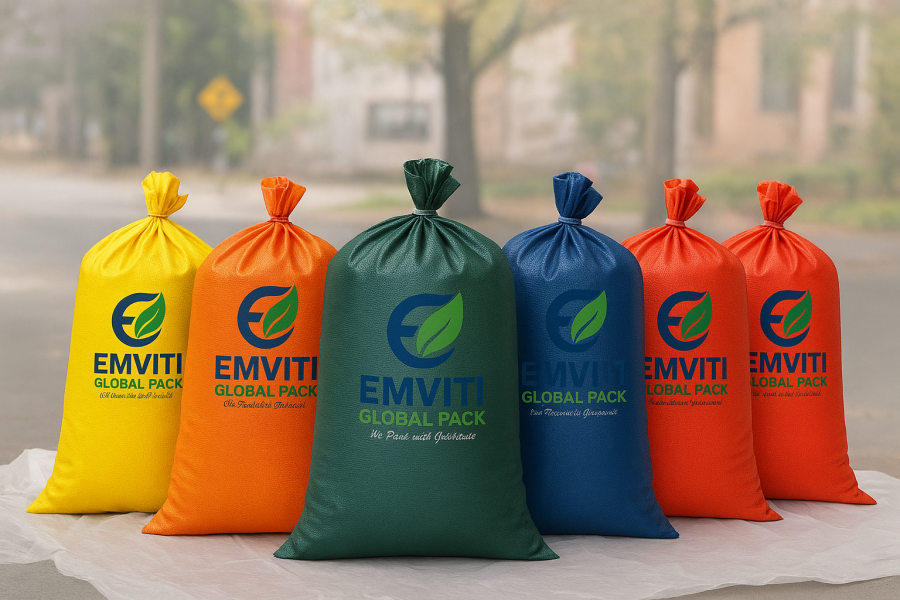 sand bags